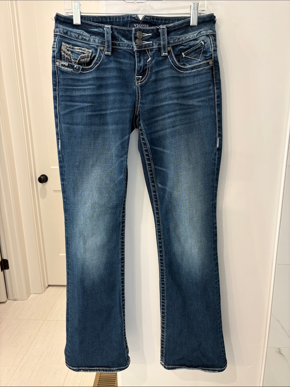 Vigoss The Dublin bootcut Jeans